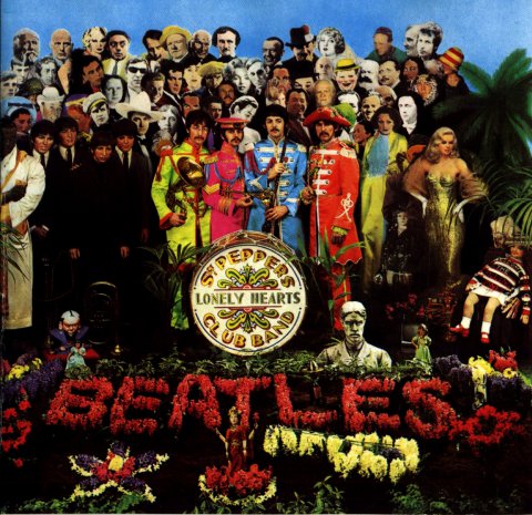 The Beatles, Sgt. Pepper's Lonely Hearts Club Band, 1967