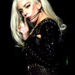 Lady Gaga, Antwerp, Belgium, 2012 | Credit: Yne Van De Mergel