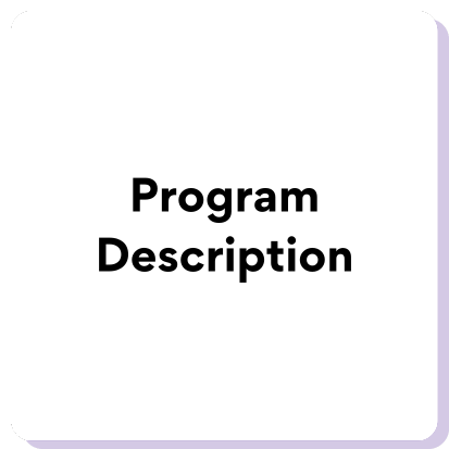 Program Description